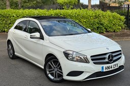 Mercedes-Benz A-Class (13-18) A180 [1.5] CDI Sport 5d Auto For Sale - Coventry Sterling Motors, Coventry