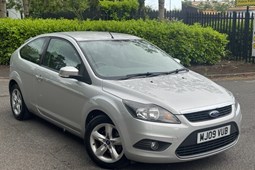 Ford Focus Hatchback (05-11) 1.6 Zetec 3d (08) For Sale - Coventry Sterling Motors, Coventry
