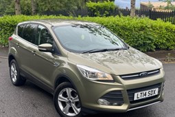 Ford Kuga (12-20) 1.6 EcoBoost Zetec 2WD 5d For Sale - Coventry Sterling Motors, Coventry