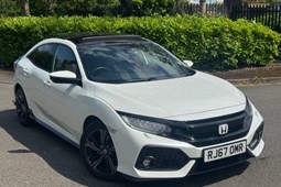 Honda Civic Hatchback (17-22) Sport Plus 182PS VTEC Turbo auto 5d For Sale - Coventry Sterling Motors, Coventry