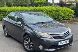 Toyota Avensis Saloon (09-18) 1.8 V-matic Icon 4d For Sale - Coventry Sterling Motors, Coventry