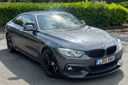 BMW 4-Series Coupe (13-20) 420d xDrive M Sport 2d For Sale - Coventry Sterling Motors, Coventry