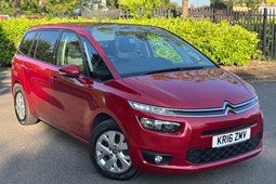 Citroen Grand C4 Picasso (14-18) 1.2 PureTech VTR+ 5d For Sale - Coventry Sterling Motors, Coventry