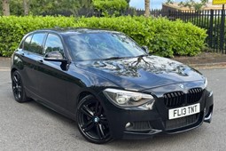 BMW 1-Series Hatchback (11-19) 120d M Sport 5d For Sale - Coventry Sterling Motors, Coventry