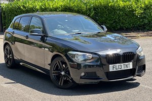 BMW 1-Series Hatchback (11-19) 120d M Sport 5d For Sale - Coventry Sterling Motors, Coventry