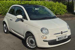Fiat 500 Hatchback (08-24) 1.2 Lounge (Start Stop) 3d For Sale - Coventry Sterling Motors, Coventry