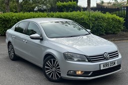 Volkswagen Passat Saloon (11-14) 2.0 TDI Bluemotion Tech Sport 4d For Sale - Coventry Sterling Motors, Coventry