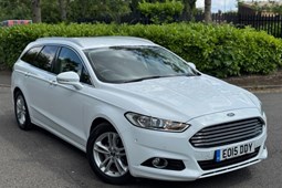Ford Mondeo Estate (14-22) 2.0 TDCi (180bhp) Titanium 5d For Sale - Coventry Sterling Motors, Coventry