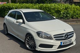 Mercedes-Benz A-Class (13-18) A180 CDI BlueEFFICIENCY AMG Sport 5d For Sale - Coventry Sterling Motors, Coventry