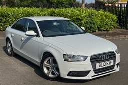 Audi A4 Saloon (08-15) 2.0 TDIe Technik (2012) 4d For Sale - Coventry Sterling Motors, Coventry