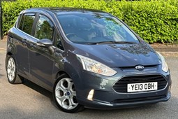 Ford B-MAX (12-17) 1.6 TDCi Titanium 5d For Sale - Coventry Sterling Motors, Coventry
