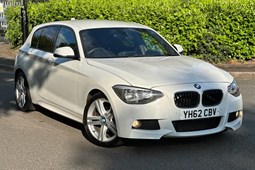 BMW 1-Series Hatchback (11-19) 120d M Sport 5d Step Auto For Sale - Coventry Sterling Motors, Coventry