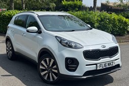 Kia Sportage (16-21) 1.7 CRDi ISG 3 5d For Sale - Coventry Sterling Motors, Coventry