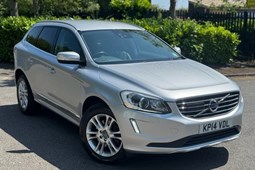 Volvo XC60 (08-17) D5 (215bhp) SE Lux Nav AWD (06/13-) 5d Geartronic For Sale - Coventry Sterling Motors, Coventry