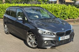 BMW 2-Series Gran Tourer (15-24) 220d M Sport 5d Step Auto For Sale - Coventry Sterling Motors, Coventry