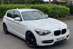 BMW 1-Series Hatchback (11-19) 116d Sport 5d For Sale - Coventry Sterling Motors, Coventry