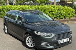 Ford Mondeo Estate (14-22) 1.5 TDCi ECOnetic Zetec 5d For Sale - Coventry Sterling Motors, Coventry