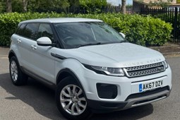 Land Rover Range Rover Evoque (11-19) 2.0 eD4 SE 2WD Hatchback 5d For Sale - Coventry Sterling Motors, Coventry