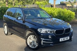 BMW X5 4x4 (13-18) xDrive30d SE (7 Seat) 5d Auto For Sale - Coventry Sterling Motors, Coventry