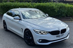 BMW 4-Series Gran Coupe (14-21) 420d (190bhp) SE (Business Media) 5d Auto For Sale - Coventry Sterling Motors, Coventry