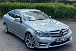Mercedes-Benz C-Class Coupe (11-15) C180 (1.6) BlueEFFICIENCY AMG Sport 2d Auto For Sale - Coventry Sterling Motors, Coventry