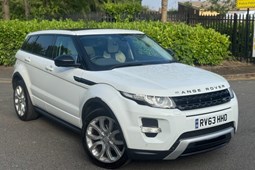 Land Rover Range Rover Evoque (11-19) 2.2 SD4 Dynamic (Lux Pack) Hatchback 5d For Sale - Coventry Sterling Motors, Coventry