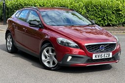 Volvo V40 Cross Country (13-19) D2 Cross Country Lux Nav 5d For Sale - Coventry Sterling Motors, Coventry