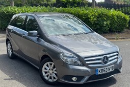 Mercedes-Benz B-Class (12-19) B180 (1.5) CDI SE 5d Auto For Sale - Coventry Sterling Motors, Coventry