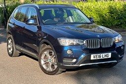 BMW X3 (11-17) xDrive20d xLine 5d Step Auto For Sale - Coventry Sterling Motors, Coventry