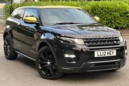 Land Rover Range Rover Evoque Coupe (11-18) 2.2 SD4 Special Edition Coupe 3d Auto For Sale - Coventry Sterling Motors, Coventry