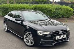 Audi A5 Sportback (09-16) 3.0 TDI (204bhp) S Line (5 Seat) 5d Multitronic For Sale - Coventry Sterling Motors, Coventry