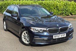 BMW 5-Series Touring (17-24) 520d SE auto 5d For Sale - Coventry Sterling Motors, Coventry