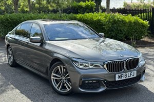 BMW 7-Series (15-22) 740Ld xDrive M Sport 4d Auto For Sale - Coventry Sterling Motors, Coventry