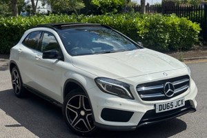 Mercedes-Benz GLA-Class (14-20) GLA 220 CDI 4Matic AMG Line (Pre Plus) 5d Auto For Sale - Coventry Sterling Motors, Coventry