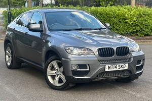 BMW X6 (08-14) xDrive30d (245bhp) 5d Step Auto For Sale - Coventry Sterling Motors, Coventry