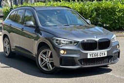 BMW X1 SUV (15-22) xDrive 20d M Sport 5d Step Auto For Sale - Coventry Sterling Motors, Coventry