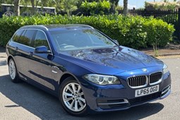 BMW 5-Series Touring (10-17) 520d (190bhp) SE 5d Step Auto For Sale - Coventry Sterling Motors, Coventry