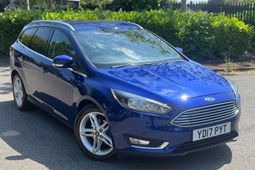 Ford Focus Estate (11-18) 1.5 TDCi (120bhp) Titanium 5d For Sale - Coventry Sterling Motors, Coventry