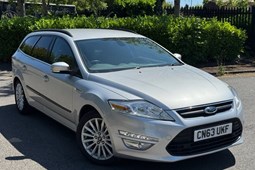 Ford Mondeo Estate (07-14) 2.0 TDCi (140bhp) Zetec Business Edition 5d For Sale - Coventry Sterling Motors, Coventry