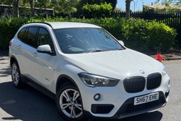 BMW X1 SUV (15-22) sDrive 18d SE 5d Step Auto For Sale - Coventry Sterling Motors, Coventry