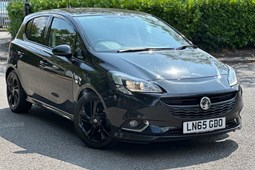 Vauxhall Corsa Hatchback (14-19) 1.4 Limited Edition 5d For Sale - Coventry Sterling Motors, Coventry