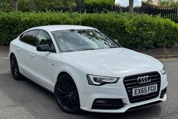 Audi A5 Sportback (09-16) 2.0 TDI (190bhp) Black Edition Plus (5 Seat) 5d For Sale - Coventry Sterling Motors, Coventry