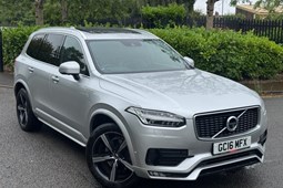Volvo XC90 (15-24) 2.0 D5 PowerPulse R DESIGN AWD 5d Geartronic For Sale - Coventry Sterling Motors, Coventry