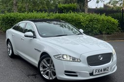 Jaguar XJ Saloon (10-19) 3.0d V6 Premium Luxury (8speed) 4d Auto For Sale - Coventry Sterling Motors, Coventry