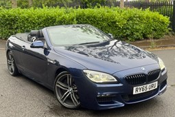 BMW 6-Series Convertible (11-18) 650i (449bhp) M Sport 2d Auto For Sale - Coventry Sterling Motors, Coventry
