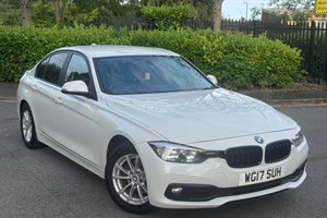 BMW 3-Series Saloon (12-19) 320d EfficientDynamics Plus 4d Step Auto For Sale - Coventry Sterling Motors, Coventry