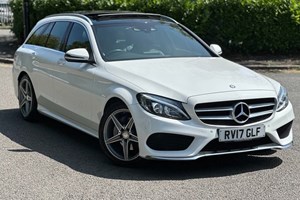Mercedes-Benz C-Class Estate (14-21) C220d AMG Line Premium 5d Auto For Sale - Coventry Sterling Motors, Coventry