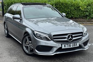 Mercedes-Benz C-Class Estate (14-21) C220d AMG Line Premium Plus 5d Auto For Sale - Coventry Sterling Motors, Coventry