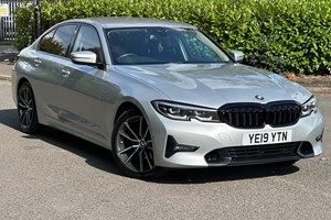 BMW 3-Series Saloon (19 on) 318d Sport auto 4d For Sale - Coventry Sterling Motors, Coventry