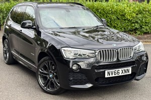BMW X3 (11-17) xDrive35d M Sport (06/14-) 5d Step Auto For Sale - Coventry Sterling Motors, Coventry